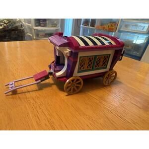 Lego Friends Magical Carriage Set Incomplete